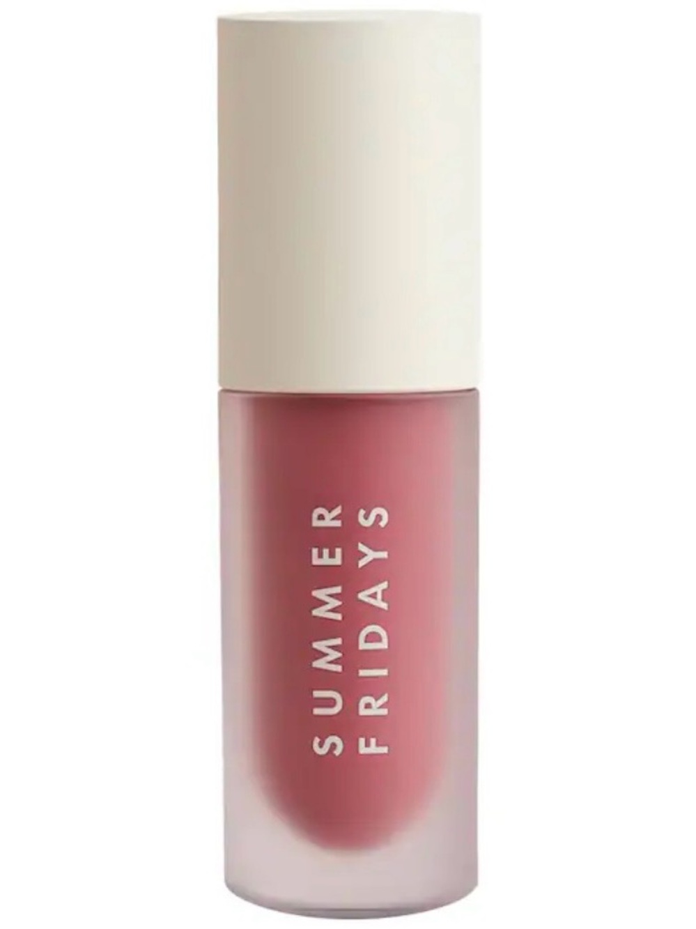 Summer Fridays Dream Lip Oil Soft Mauve NWB